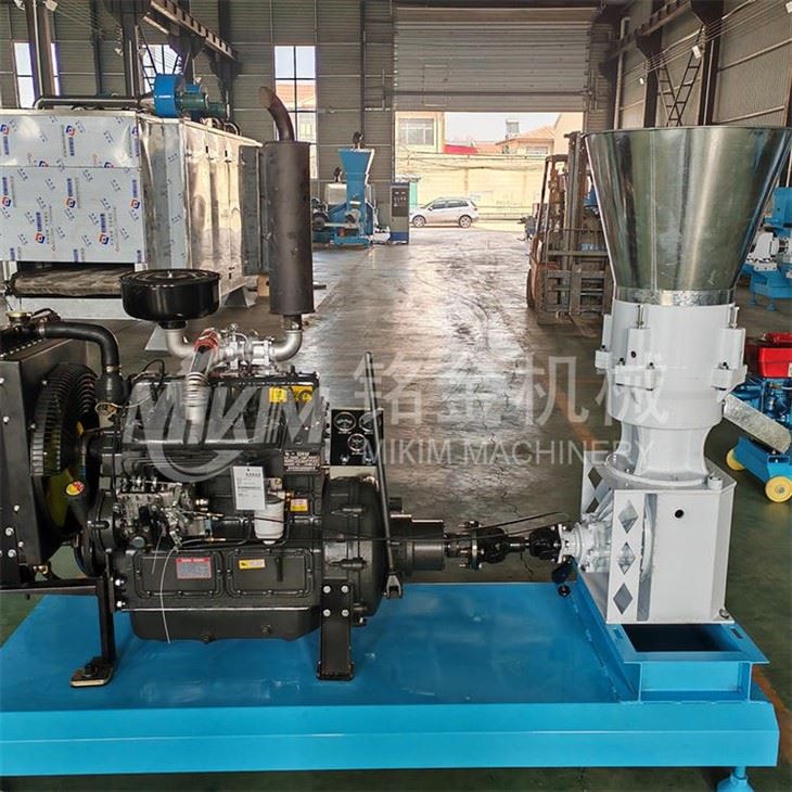 Alfalfa Pellet Mill