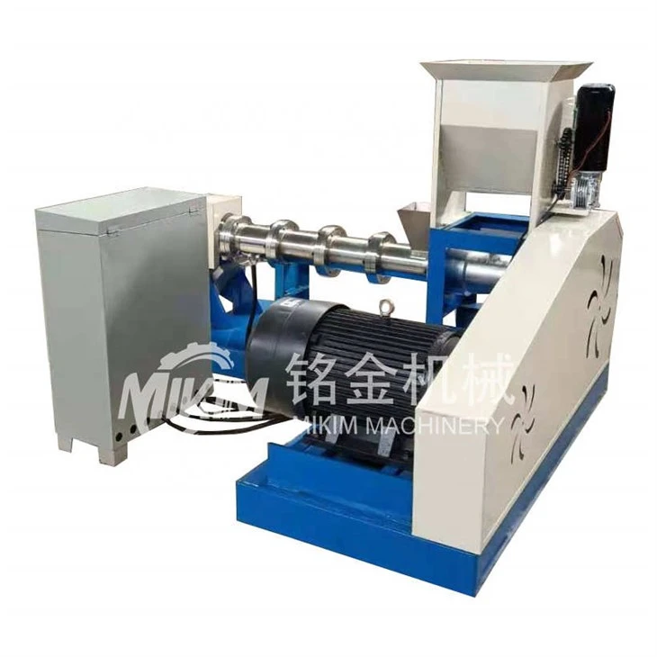 Feed Extruder Machine