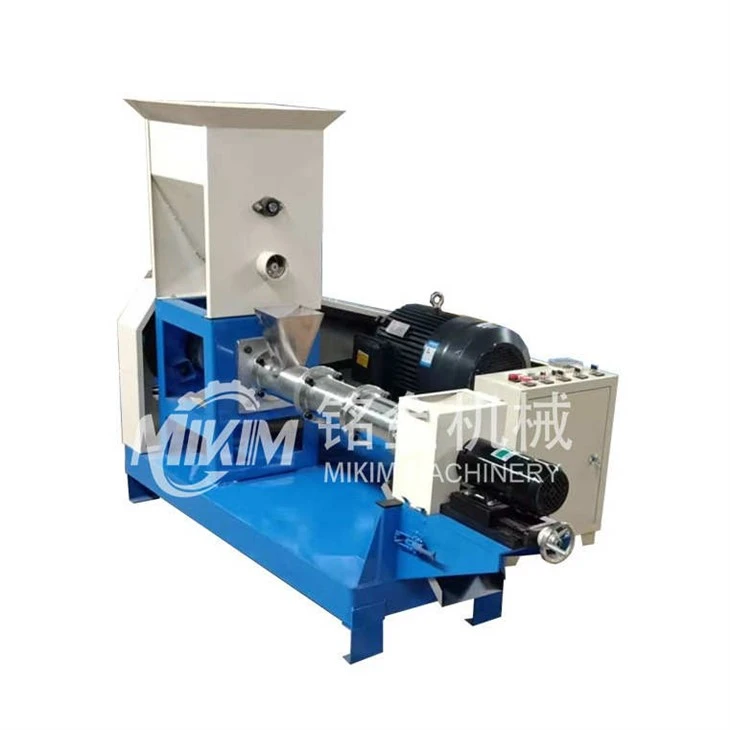 Feed Extruder Machine
