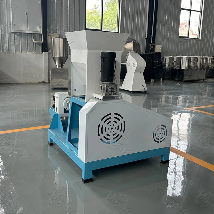 fish feed mill machine