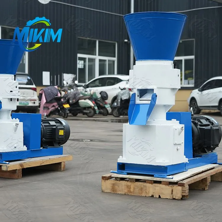 Tsis siv neeg ntse pub Pellet tshuab