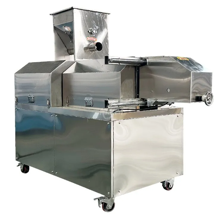 Cookie Dough Extruder Machine