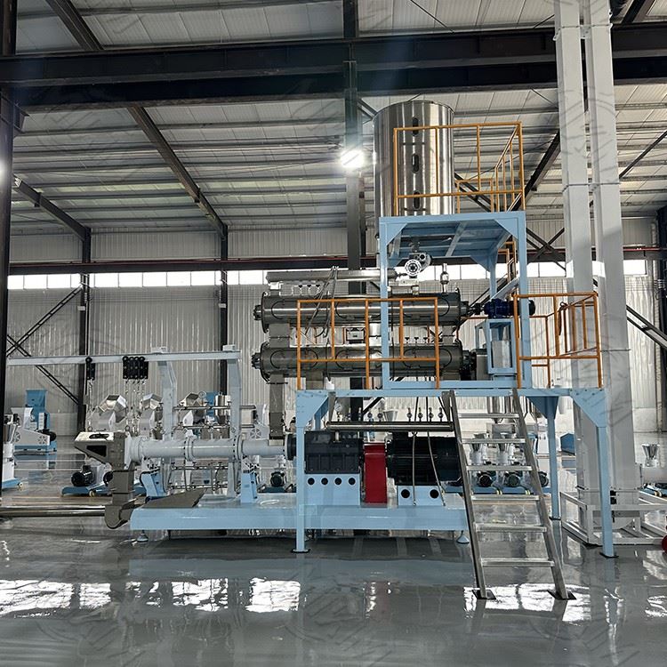 Expanded Pellet Production Line