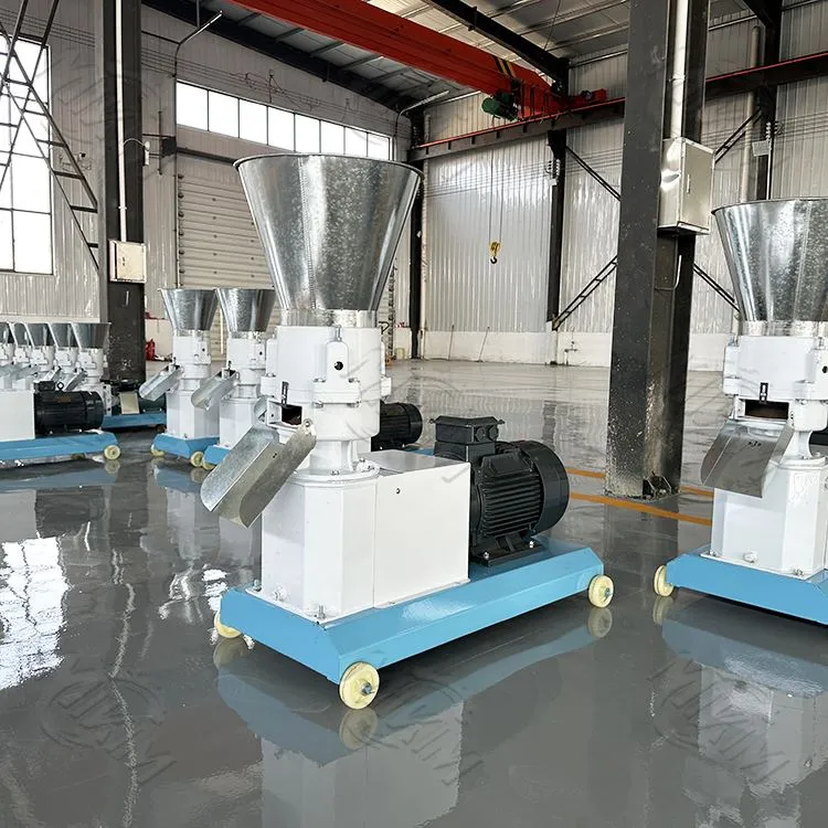 Pub pellet tshuab rau pub Hoobkas