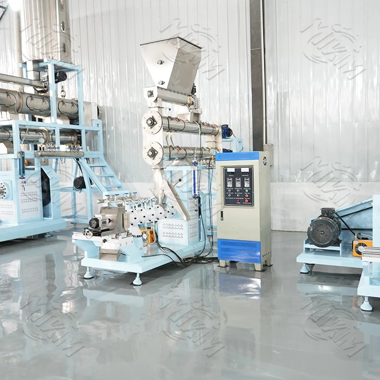 fish feed making machine