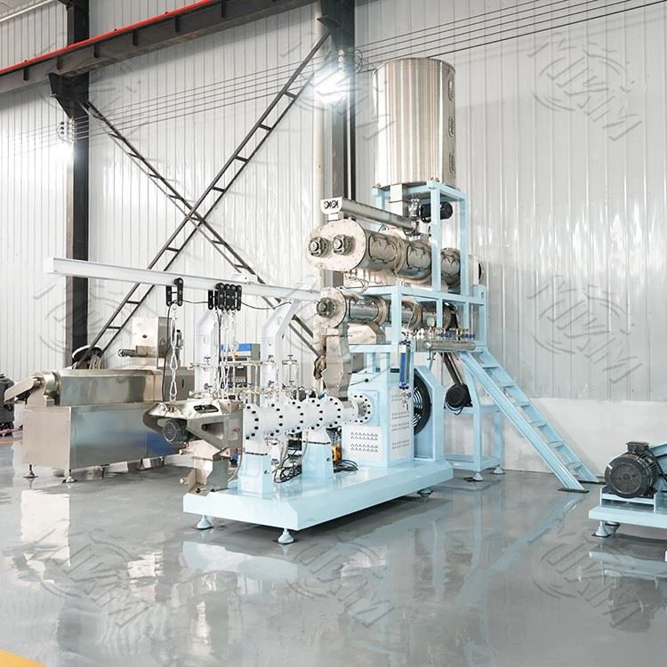 fish feed mill machine