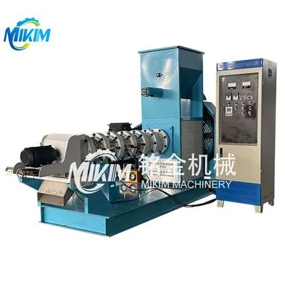 Floating Fish Feed Mill Tshuab