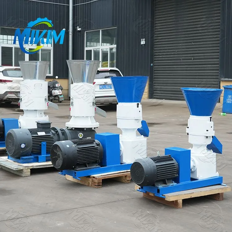 High efficiency tsiaj txhu Muaj Misestock Pub Pellet Tshuab