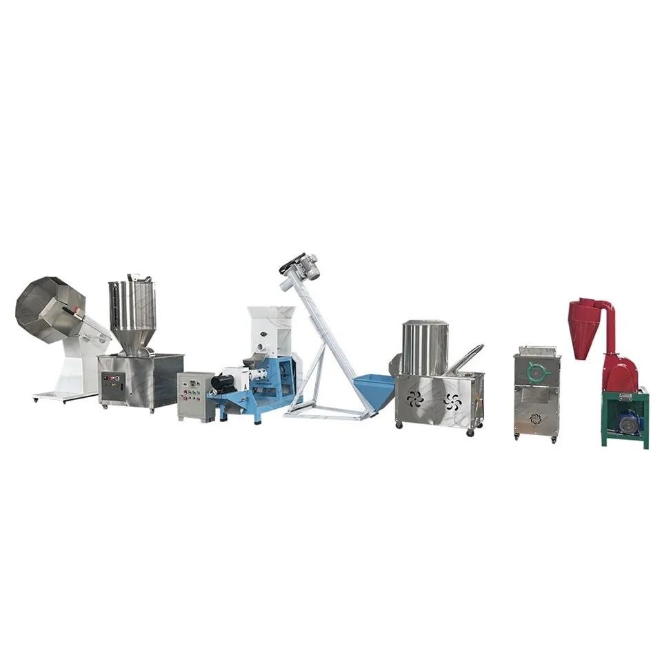 High Quality Feed Production Line