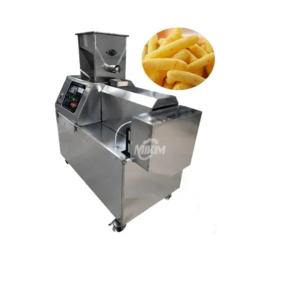 High Quality Khoom noj txom ncauj Extruder