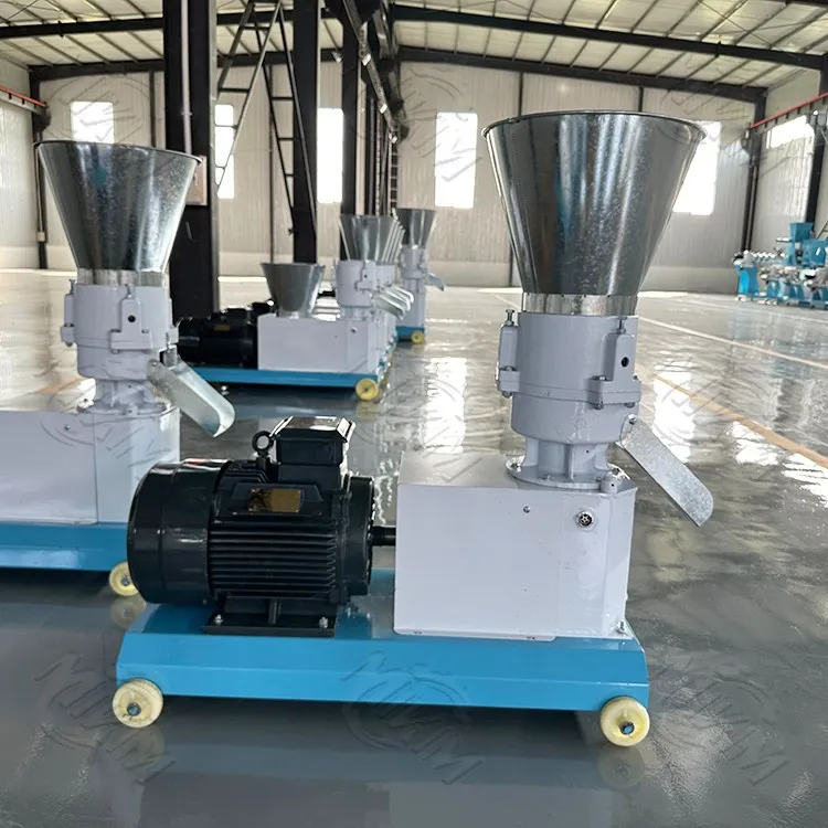 feed granulator machine
