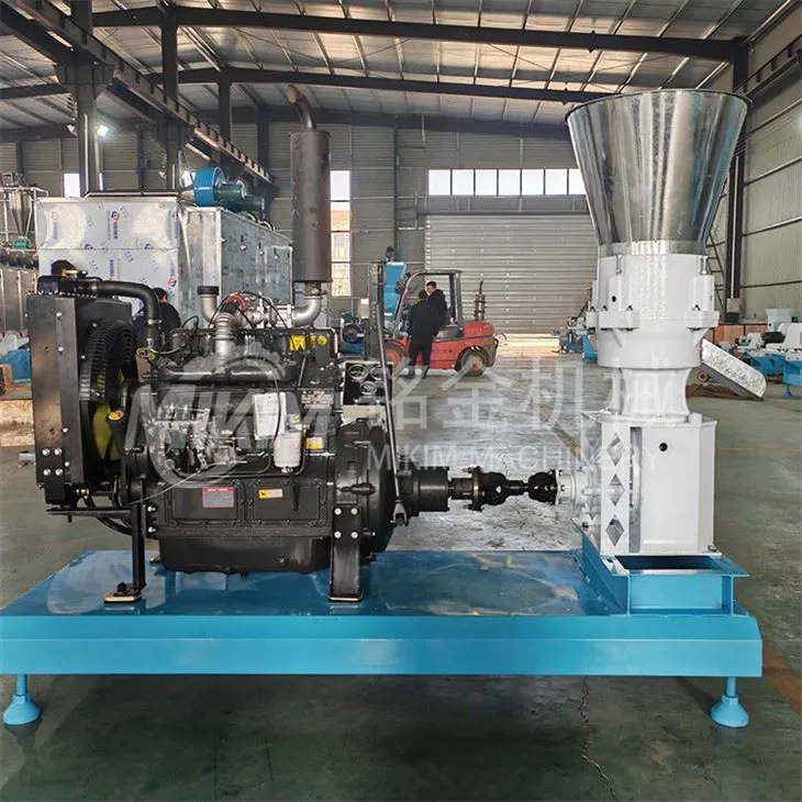 Tsev ua nqaij qaib noj tshuab