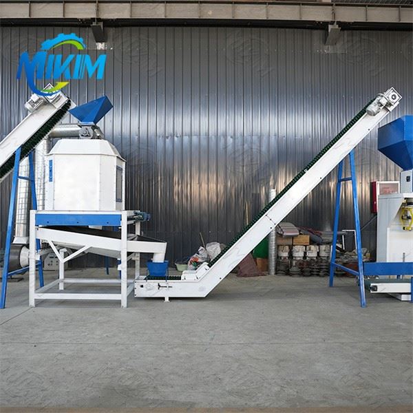 Agricultural Feed Production Line