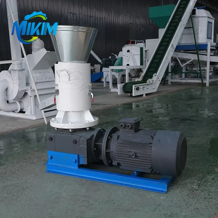 Sib xyaw Nee Pub Pellet Tshuab