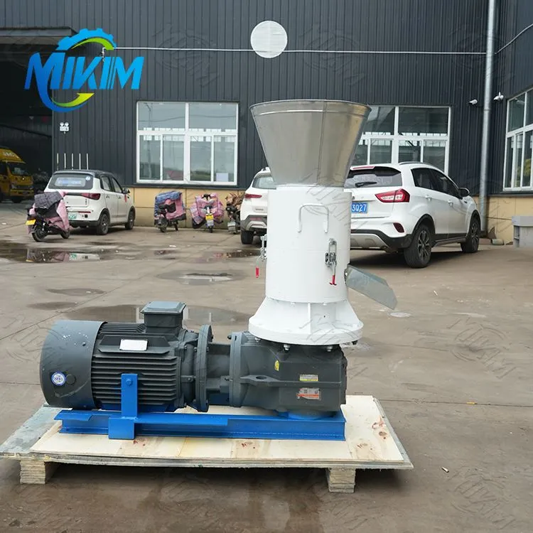 Assient pellet pub ntau lawm tshuab