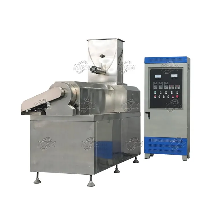 Cov dev qhuav cov zaub mov extruder