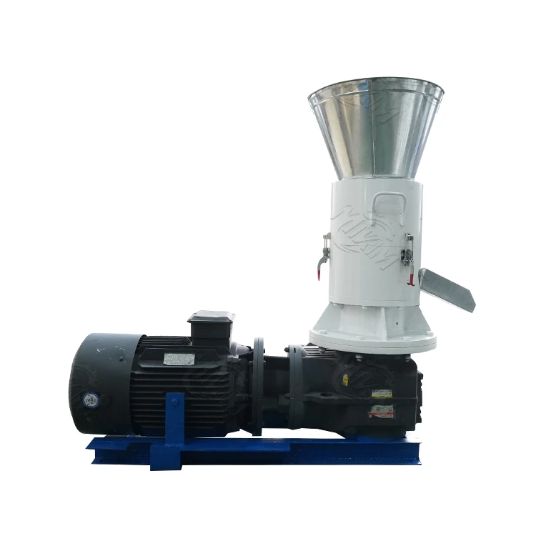 Pellet Feed Machine For Farms
