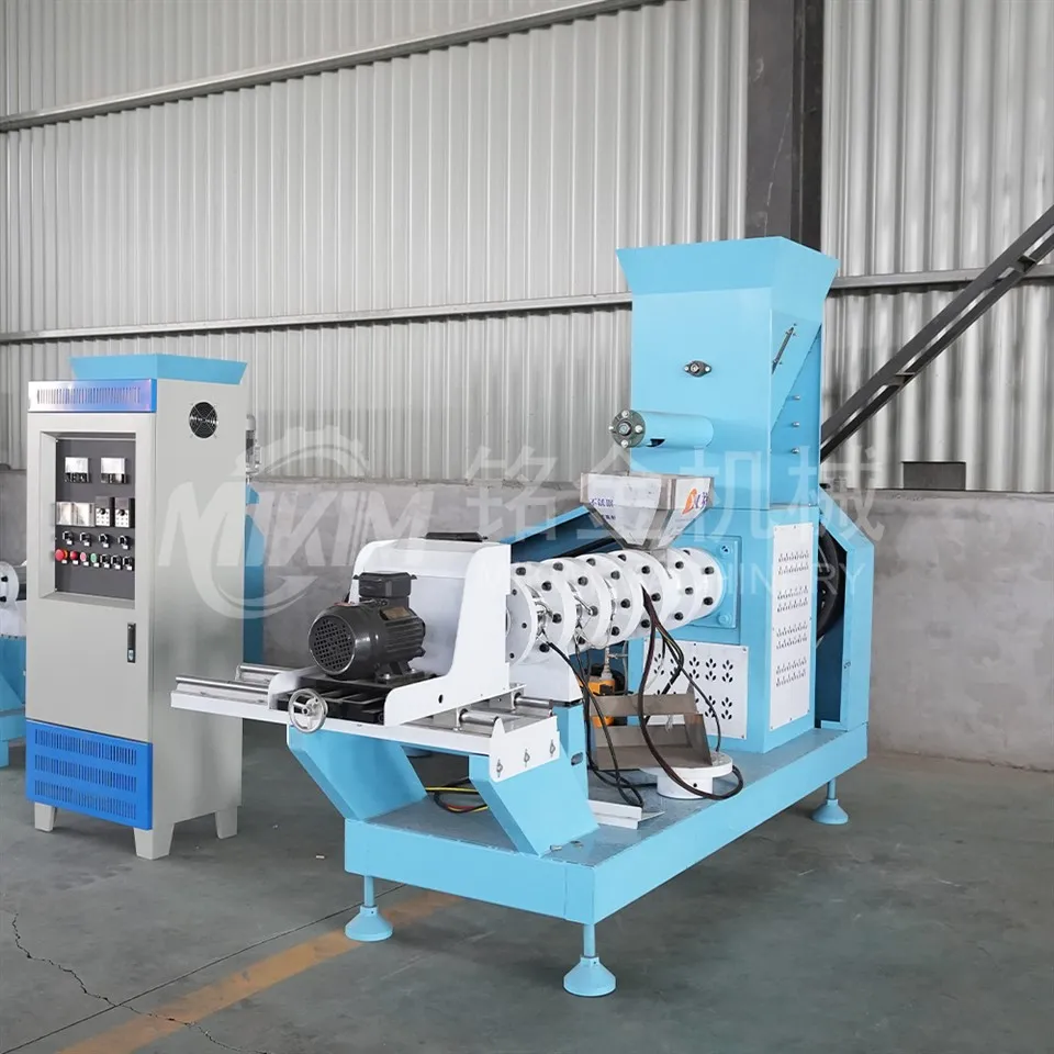 Tsiaj Extruded Pub Pellet Tshuab
