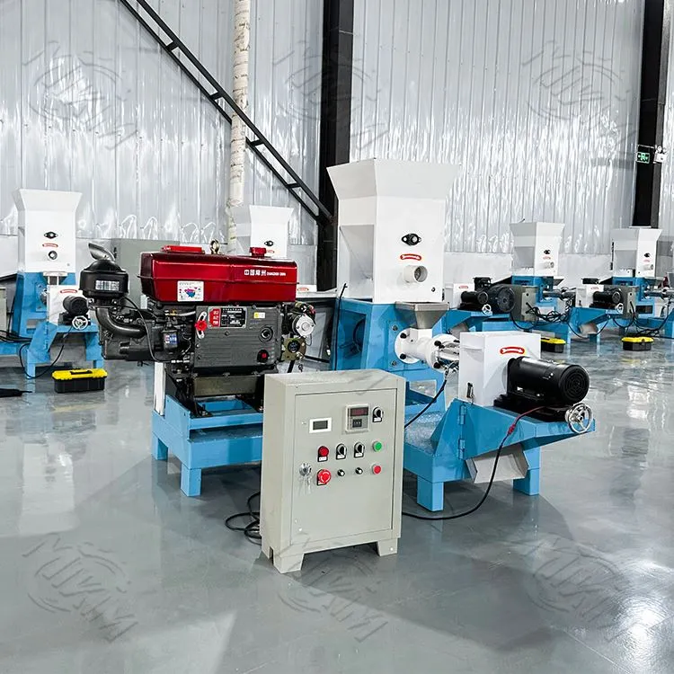 Tus Tsiaj Pub Extrusion Tshuab