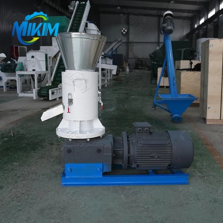 pellet maker for animal feed