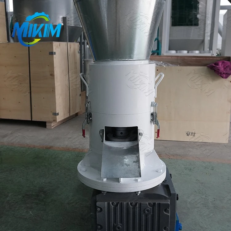 animal pellet making machine
