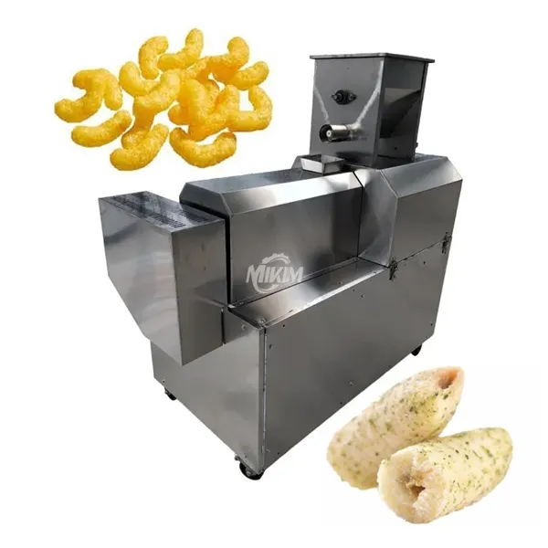 corn extruder machine corn extruder machine