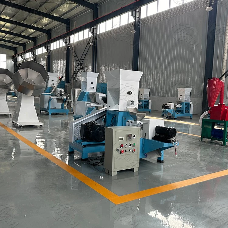 fish food extruder machine fish food extruder machine