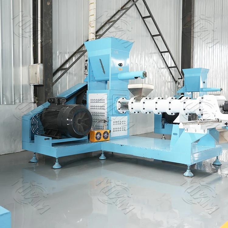fish food extruder machine fish food extruder machine