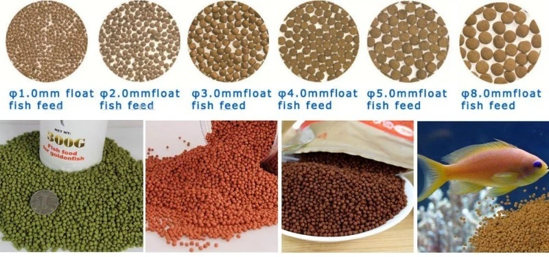fish feed processing line fish feed processing line