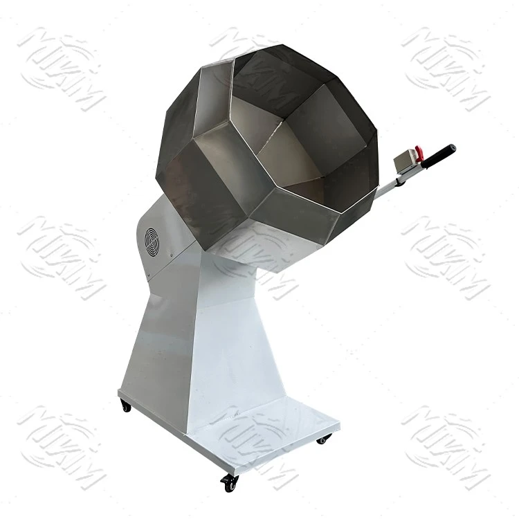 Seasoning System Seasoning System