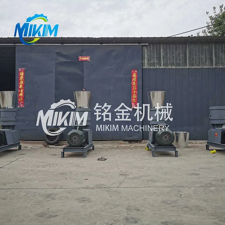 Rabbit Food Pellet txiag