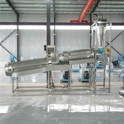 500-2000kg/h Aquatic Fish Feed Production Line