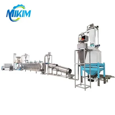 How to Reduce Nutrient Loss in pet food processing machine?