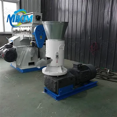 Fully Automatic Livestock Feed Pellet Machine