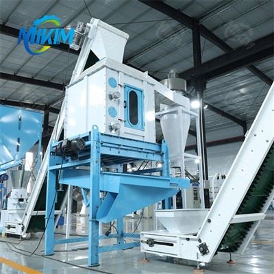 Multifunctional Pellet Feed Production Line Multifunctional Pellet Feed Production Line