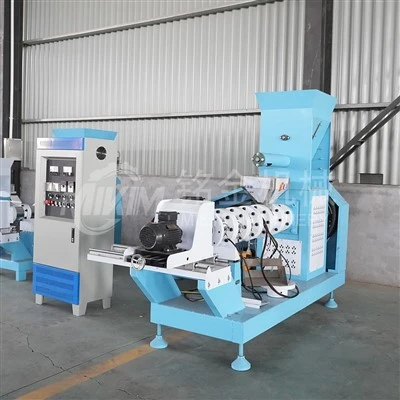 Fish Float Feeding Pallet Machine for Animals Fish Float Feeding Pallet Machine for Animals